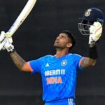 Suryakumar Yadav nominated for ICC Men's T20I Player of the Year award; Perry, Matthews amongst nomi