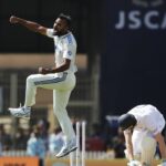 4th Test: Akash Deep shines on dream debut as England reduce to 112/5 at lunch
