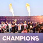 BigRock Motorsport dominates Grand Finale of Indian Supercross Racing League
