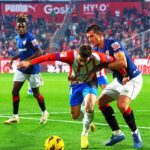 La Liga: Athletic Club take on Girona FC in a duel at the top end of table