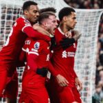 Liverpool beat Luton to move four points clear at the top