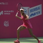 Mumbai Open WTA 125K: Sharapova’s pretty dresses inspired India’s Shrivalli to play tennis