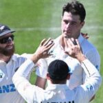 O'Rourke scalps 9 wickets in Hamilton, claims best match figures by NZ bowler on Test debut