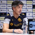 Real Sociedad coach Imanol also rules out Barcelona move