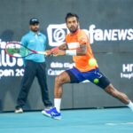 Sumit Nagal receives main draw wildcard for Dubai Championship