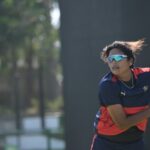 WPL 2024: Grace Harris was going to smash me, but knew I would take her wicket, says Asha Sobhana