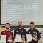 Akhil, Anish, Niraj shine as India win six medals at the Polish Grand Prix