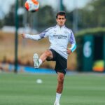 Barca's on-loan defender Garcia has no clue of future