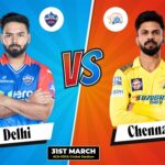 DC vs CSK: 13th Match, Dream11 Team, Indian Premier League 2024