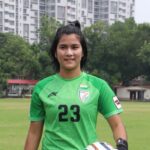 Goalkeeper Panthoi Chanu becomes first Indian footballer to play in an Australian league
