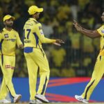 IPL 2024: Dominant Chennai Super Kings thrash Gujarat Titans by 63 runs