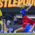 IPL 2024: Kohli crosses 12,000 runs, first Indian batter to reach the milestone