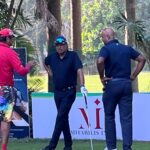 Kapil Dev, Amit Luthra attend Invitational Fundraiser Golf Tournament in Mumbai