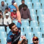 Nottinghamshire sign Ben Lister, Fazalhaq Farooqi as replacement for Shaheen Afridi