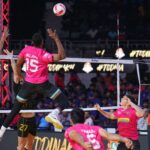 PVL Season 3: Bengaluru Torpedoes' comeback win shocks Ahmedabad Defenders