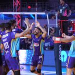 PVL Season 3: Delhi Toofans stun Ahmedabad Defenders in final league stage match