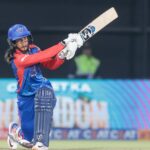 WPL 2024: Jemimah Rodrigues dazzles with captivating strokeplay in Delhi Capitals’ homecoming