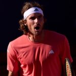 ATP Tour: Tsitsipas saves two match points to win, advances to semifinals at Barcelona