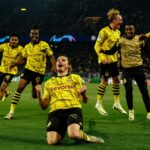 Dortmund stuns Atletico in dramatic Champions League quarters