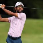 Golf: Akshay slips at the end of Round 3, Scheffler moves into sole lead in Augusta