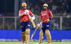 IPL 2024: Bairstow’s unbeaten 108, Shashank’s 68 not out help PBKS complete highest successful chase