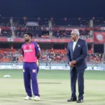 IPL 2024: Dhawan ruled out as RR elect to bowl first against Punjab Kings