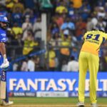 IPL 2024: Pathirana's 4-28 after superb knocks by Gaikwad, Dube and Dhoni tops Rohit's ton as CSK be