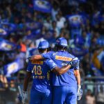 IPL 2024: Shepherd blasts 10-ball 39* as Mumbai Indians post 234/5 against Delhi Capitals