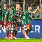 ISL 2023-24: Contrasting stakes for Mohun Bagan Super Giant, Punjab FC with title on the line