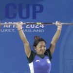 ‘The goal was to secure my spot for Paris Olympics’: Mirabai after finishing third in group B of IWF