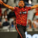 Cricket: Ottniel Bartman joins Hampshire Hawks for six Vitality Blast matches