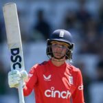 Danni Wyatt's outstanding 87 leads England to women’s T20I series sweep over Pakistan