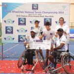 First Serve, AITA Partner to empower athletes through Wheelchair Tennis Championship