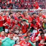 Football: PSV clinch 25th Eredivisie title, first in six years