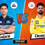 GT vs CSK: Dream11 Prediction, 59th Match, Dream11 Team, Indian Premier League 2024