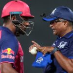 IPL 2024: Samson penalised for arguing with umpires during DC v RR match