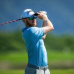 Soderberg leads after Volvo China Open second round