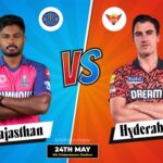 SRH vs RR: Dream11 Prediction, Qualifier 2 Match, Dream11 Team, Indian Premier League 2024