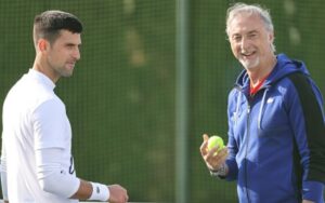 'We reached the summit': Djokovic splits with long-time fitness coach Panichi