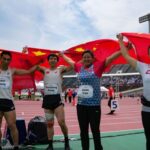 World Para-Athletics C'ships: Five world records broken in a single day as China wins six medals