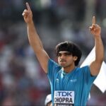 Athletics: Neeraj Chopra highlights struggles with adductor niggle ahead of Paris Olympics