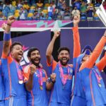 'Definitely one of the greatest, hard to put it in words': Rohit Sharma on T20 World Cup win