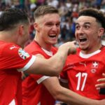 Euro 2024: Switzerland stun Italy to advance into quarterfinals