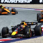 Formula 1: Verstappen pips Piastri, Norris to win Austrian Sprint race in Austria
