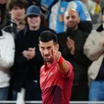 French Open: Djokovic prevails in five-set thriller against Musetti