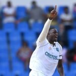 Holder, Seales return as WI name squad for England Tests; Thorne gets maiden call-up