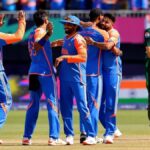 T20 World Cup 2024 Records: Records Shattered in Low-scoring India vs Pakistan thriller in New York