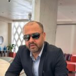 MCA president Amol Kale passes away in USA