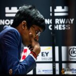 Norway Chess: Praggnanandhaa stuns world no. 2 Caruana in Rd-5