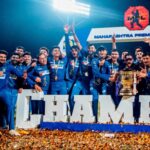 Ratnagiri Jets thump Nashik Titans to defend MPL crown